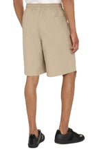 Load image into Gallery viewer, Sustainability Project - Cotton bermuda shorts
