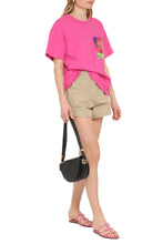 Load image into Gallery viewer, Sustainability Project - Chest pocket cotton T-shirt
