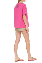 Load image into Gallery viewer, Sustainability Project - Chest pocket cotton T-shirt
