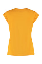 Load image into Gallery viewer, Sustainability Project - Printed cotton T-shirt

