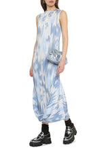 Load image into Gallery viewer, Printed jersey long dress
