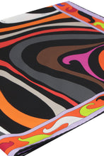 Load image into Gallery viewer, Printed silk scarf

