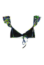 Load image into Gallery viewer, Printed bikini top
