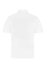 Load image into Gallery viewer, Logo cotton polo shirt
