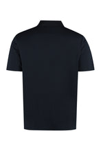 Load image into Gallery viewer, Logo cotton polo shirt
