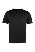 Load image into Gallery viewer, Cotton crew-neck T-shirt
