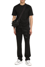 Load image into Gallery viewer, Cotton crew-neck T-shirt
