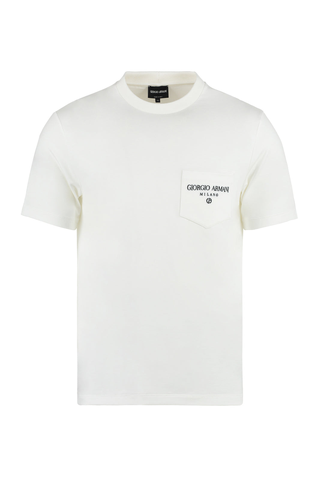 Logo cotton t-shirt