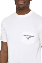 Load image into Gallery viewer, Logo cotton t-shirt
