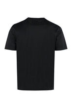 Load image into Gallery viewer, Logo embroidery t-shirt
