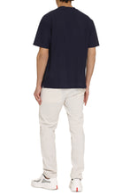 Load image into Gallery viewer, Mesh crewneck t-shirt
