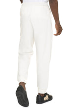 Load image into Gallery viewer, Logo detail cotton track-pants
