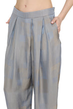 Load image into Gallery viewer, High-waist crêpe trousers
