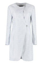 Load image into Gallery viewer, Short coat in viscose
