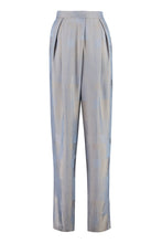Load image into Gallery viewer, Straight-leg trousers
