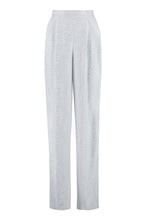Load image into Gallery viewer, Straight-leg trousers
