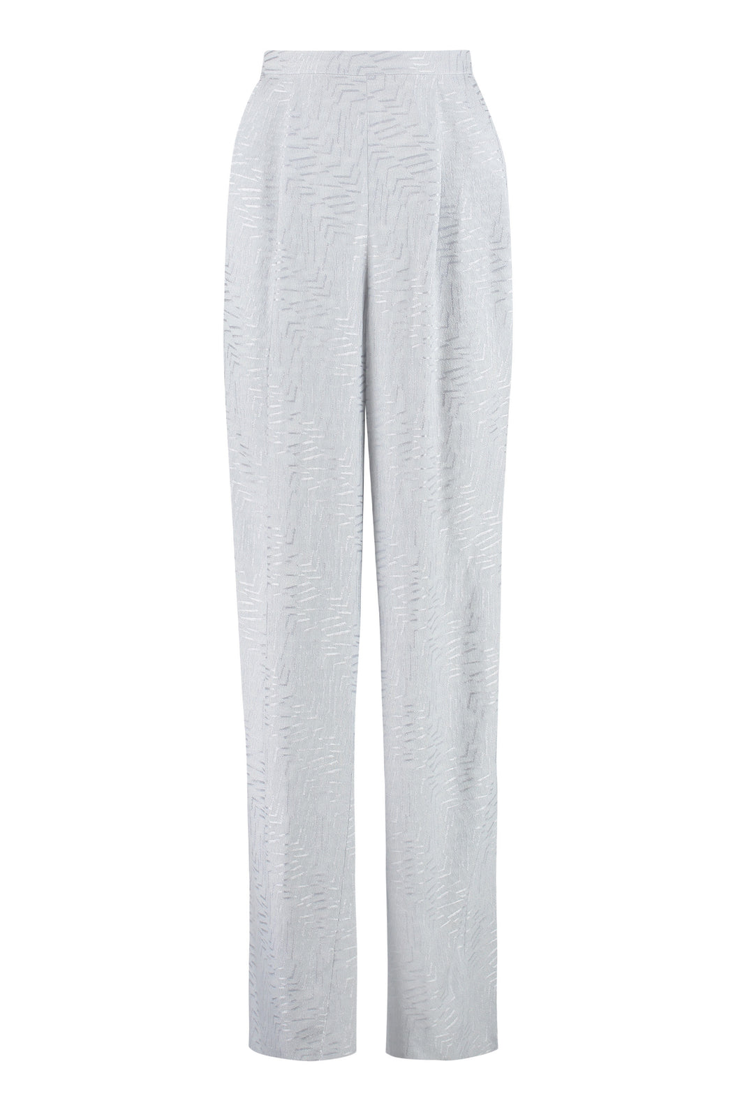 Straight-leg trousers
