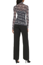 Load image into Gallery viewer, Printed long-sleeve top
