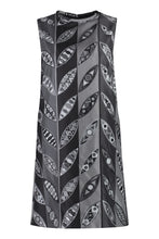 Load image into Gallery viewer, Printed silk dress
