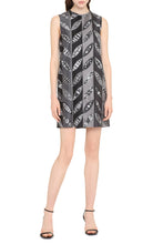 Load image into Gallery viewer, Printed silk dress
