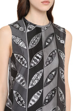 Load image into Gallery viewer, Printed silk dress
