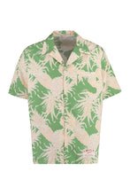 Load image into Gallery viewer, Printed cotton shirt
