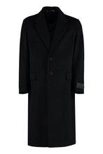 Load image into Gallery viewer, Wool blend coat
