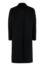 Load image into Gallery viewer, Wool blend coat
