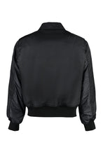 Load image into Gallery viewer, Nylon bomber jacket
