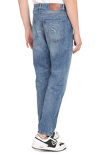 Load image into Gallery viewer, 5-pocket straight-leg jeans
