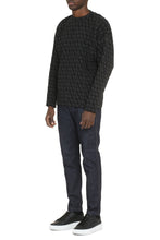 Load image into Gallery viewer, Crew-neck wool sweater
