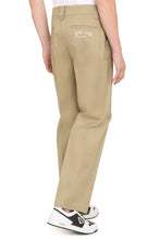Load image into Gallery viewer, Cotton gabardine trousers
