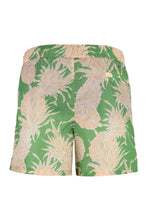Load image into Gallery viewer, Printed swim shorts
