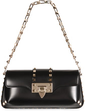 Load image into Gallery viewer, Valentino Garavani - Rockstud leather shoulder bag
