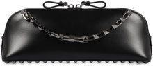 Load image into Gallery viewer, Valentino Garavani - Rockstud leather clutch
