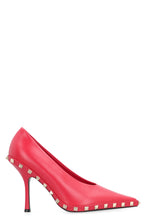 Load image into Gallery viewer, Valentino Garavani - Rockstud leather pumps
