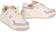 Load image into Gallery viewer, One Stud leather sneakers
