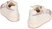 Load image into Gallery viewer, One Stud leather sneakers
