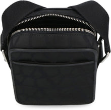 Load image into Gallery viewer, Nylon messenger bag
