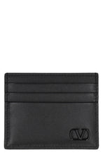Load image into Gallery viewer, Valentino Garavani - VLogo Signature leather card holder
