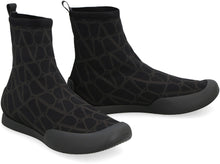 Load image into Gallery viewer, Cityshore High-top fabric sneakers
