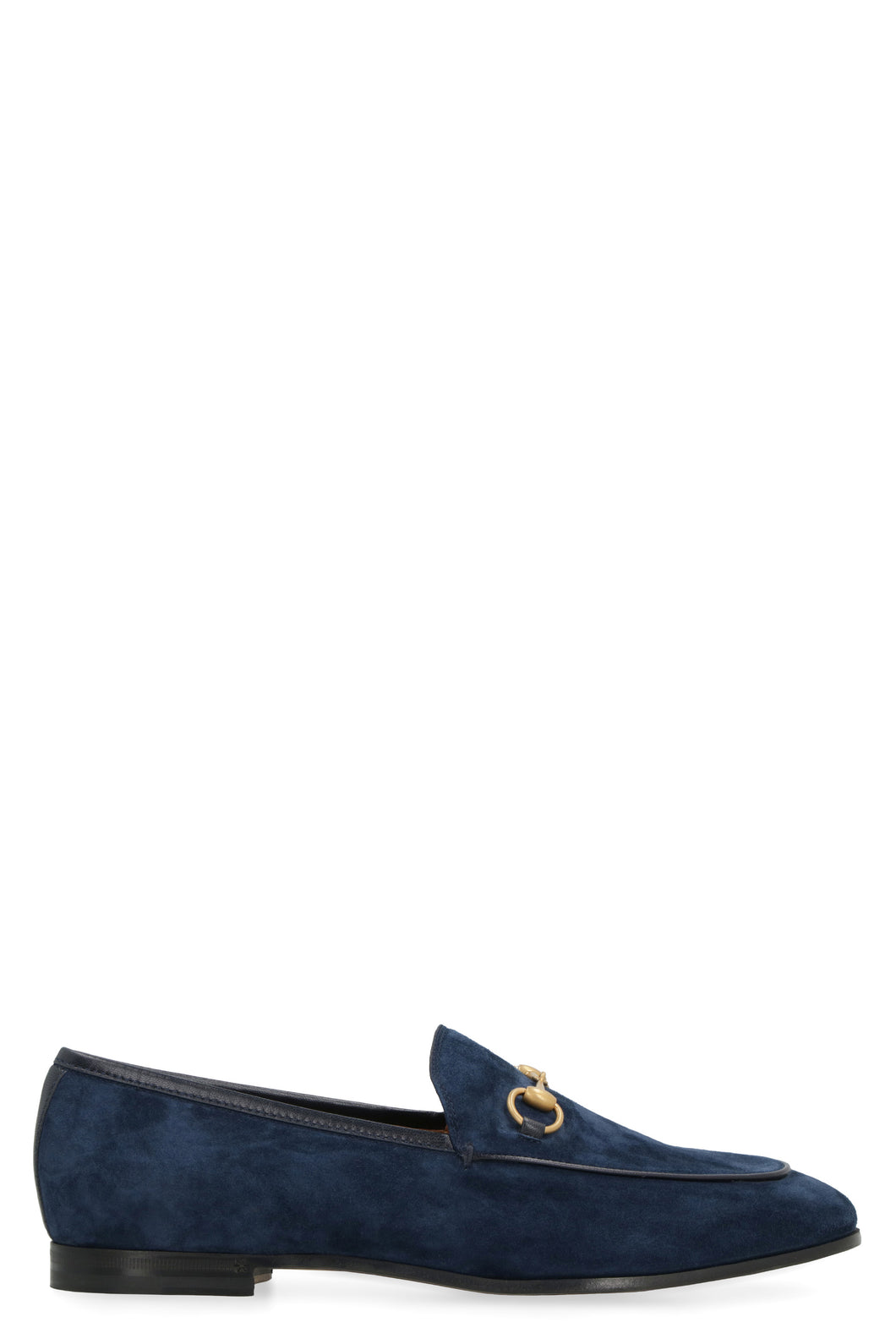 Jordaan suede loafers