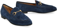 Load image into Gallery viewer, Jordaan suede loafers
