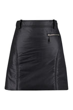 Load image into Gallery viewer, Nylon mini skirt
