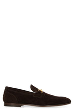 Load image into Gallery viewer, Jordaan suede loafers
