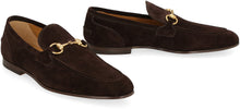 Load image into Gallery viewer, Jordaan suede loafers
