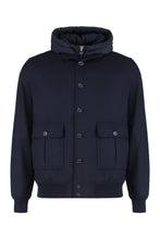 Load image into Gallery viewer, Valstarino Knitted bomber jacket
