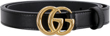 Load image into Gallery viewer, GG Marmont leather belt

