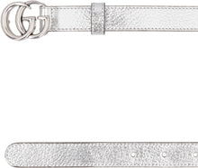 Load image into Gallery viewer, GG Marmont Leather belt

