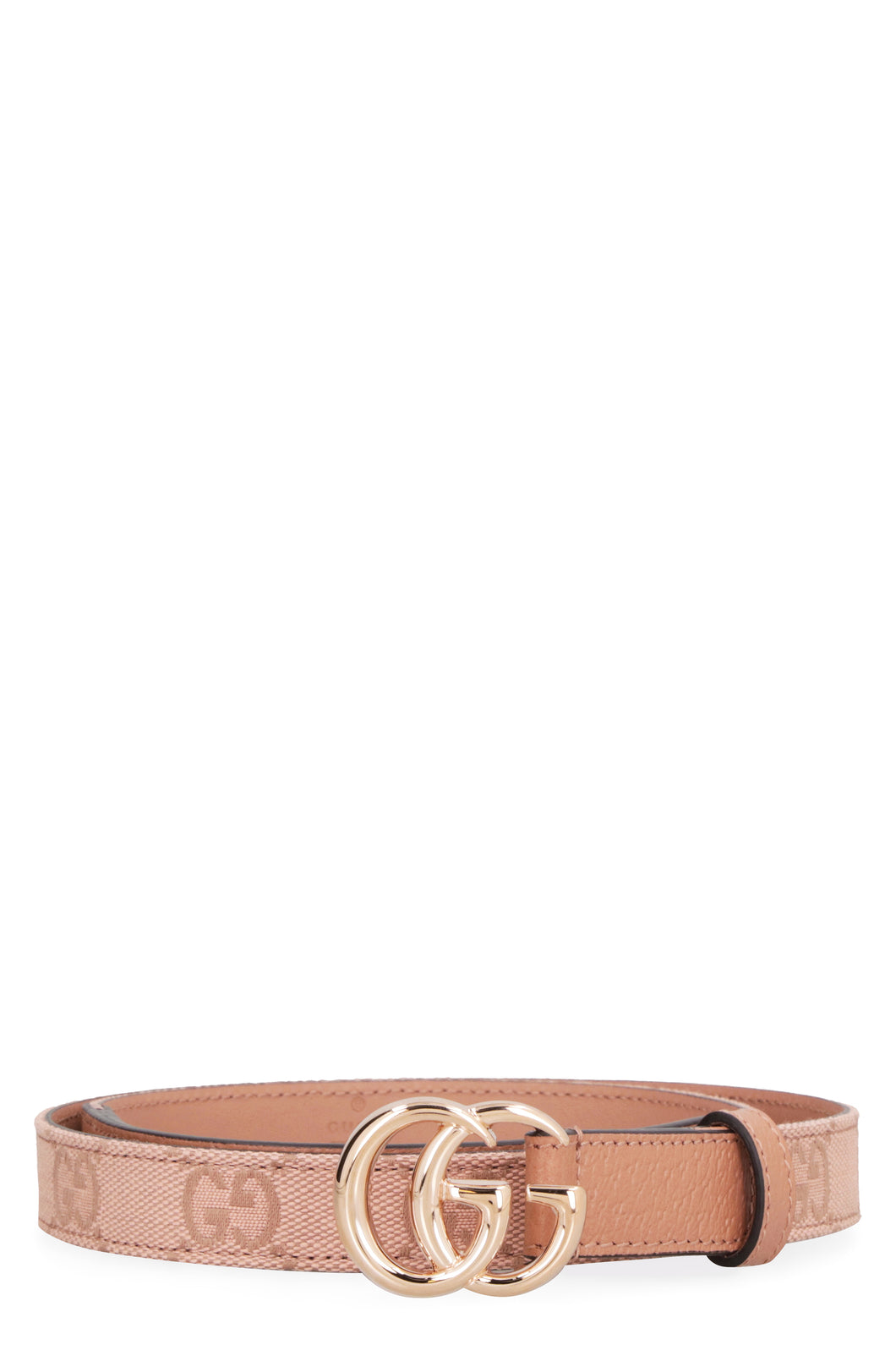 GG Marmont leather belt